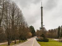 Szlak PTTK im. Stanisława Jeżewskiego Pętkowice - Święty Krzyż