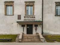 Szlak PTTK im. Stanisława Jeżewskiego Pętkowice - Święty Krzyż