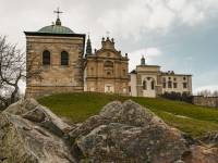 Szlak PTTK im. Stanisława Jeżewskiego Pętkowice - Święty Krzyż