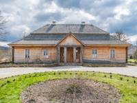 Centrum Edukacyjne Szklany Dom - Dworek Stefana Żeromskiego