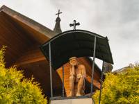 Ołtarz Papieski w Starym Sączu