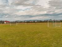 Plac zabaw przy Ołtarzu Papieskim w Starym Sączu