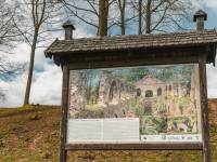 Ruiny Zakładu Wielkopiecowego w Bobrzy