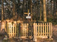 Miejsce Masowych Straceń i Pochówku - Święta Katarzyna