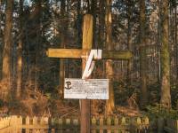 Miejsce Masowych Straceń i Pochówku - Święta Katarzyna