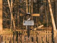 Miejsce Masowych Straceń i Pochówku - Święta Katarzyna