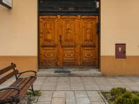 Rynek w Starym Sączu