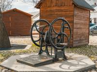 Rynek w Starym Sączu