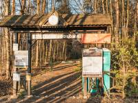 Szlak pieszo-rowerowy: Śladem kolejki wąskotorowej