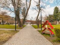 Park Miejski w Starym Sączu