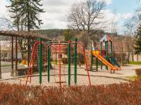 Park Miejski w Starym Sączu