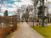 Park Miejski w Starym Sączu