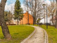 Park Miejski w Starym Sączu