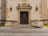 Kościół św. Elżbiety Węgierskiej w Starym Sączu