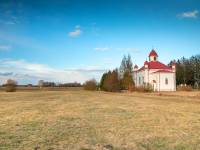 Kościół rzymskokatolicki p.w. św. Jana Ewangelisty