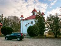 Kościół rzymskokatolicki p.w. św. Jana Ewangelisty