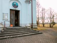 Kościół rzymskokatolicki p.w. św. Jana Ewangelisty