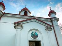 Kościół rzymskokatolicki p.w. św. Jana Ewangelisty