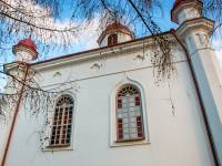 Kościół rzymskokatolicki p.w. św. Jana Ewangelisty