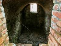 Zabytkowy dwór dworski w Klonownicy Plac