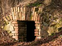 Zabytkowy dwór dworski w Klonownicy Plac