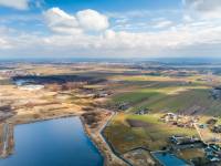 Zalew Terebela w Witulinie