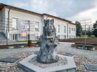 Pomnik Dzika w Kielcach