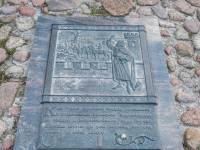 Pomnik Dzika w Kielcach