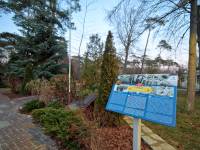 Pomnik Pamięci 1 Batalionu Szturmowego Spadochroniarzy w Dziwnowie