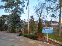 Pomnik Pamięci 1 Batalionu Szturmowego Spadochroniarzy w Dziwnowie