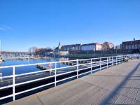 Marina w Kamieniu Pomorskim