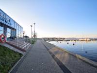 Marina w Kamieniu Pomorskim