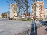 Plac Józefa Piłsudskiego w Kielcach