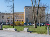 Plac Józefa Piłsudskiego w Kielcach