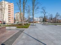 Plac Józefa Piłsudskiego w Kielcach