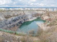 Rezerwat Skalny Ślichowice w Kielcach