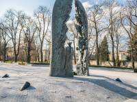 Skwer Stefana Żeromskiego w Kielcach