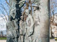 Skwer Stefana Żeromskiego w Kielcach