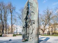 Skwer Stefana Żeromskiego w Kielcach