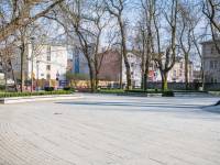 Skwer Stefana Żeromskiego w Kielcach