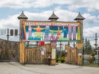 Park Rozrywki i Miniatur Sabat Krajno