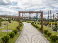 Park Rozrywki i Miniatur Sabat Krajno