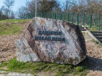 Kamienny Krąg Pamięci w Kielcach