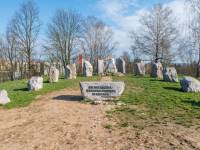 Kamienny Krąg Pamięci w Kielcach