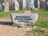 Kamienny Krąg Pamięci w Kielcach