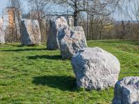 Kamienny Krąg Pamięci w Kielcach