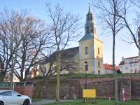 Kościół pw. Wniebowzięcia NMP w Kamieniu Pomorskim