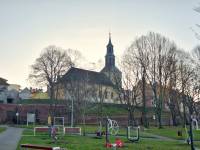 Kościół pw. Wniebowzięcia NMP w Kamieniu Pomorskim