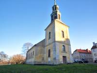 Kościół pw. Wniebowzięcia NMP w Kamieniu Pomorskim