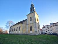 Kościół pw. Wniebowzięcia NMP w Kamieniu Pomorskim